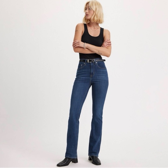 725 High Rise Bootcut Women's Jeans - Picture 1 of 4